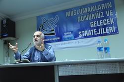 Adanada Müslümanlar ve Gelecek Konferansı