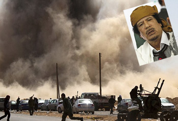 Kaddafi’ye 72 Saat Süre