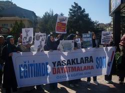 İdeolojik Dayatmaya ve Kapitalist Kuşatmaya Son!