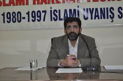 “1980-1997 İslami Uyanış Süreci” Semineri