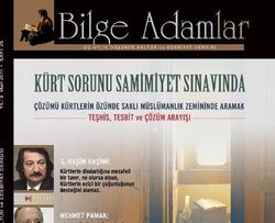 Bilge Adamlar Dergisinden Kürt Sorunu Dosyası