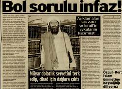 Bol Sorulu İnfaz!