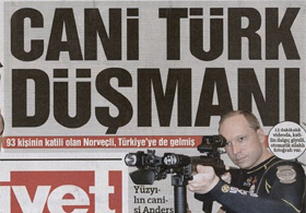 Hürriyet İslam Düşmanı Diyemedi