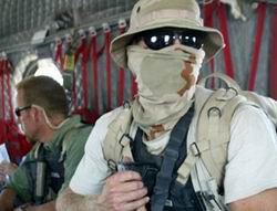 Blackwater Afganistandaki ABD Askerlerini koruyacak!