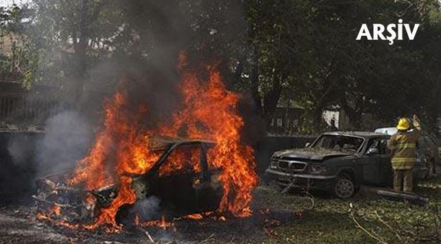 Bayram Namazı Çıkışı Bombalı Saldırı