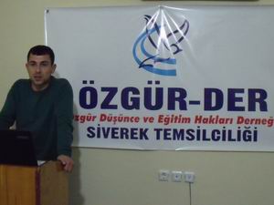 İslamda Yönetim ve Sosyal Adalet Semineri