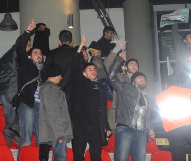 Siyonist Basket Takımına Protesto: 27 Gözaltı