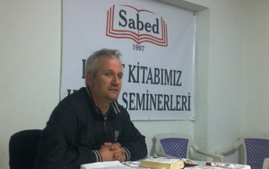 Sapanca’da Beled Suresi Semineri