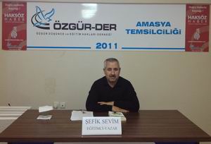 Amasyada “Çocuk Eğitimi ve Aile” Semineri