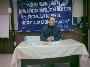 Çağrı-Derde ‘Duha Suresi Tefsiri’ Semineri