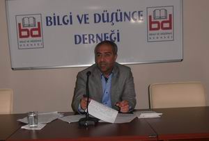 Bingöl’de ‘Sünnetullah’ Kavramı Semineri