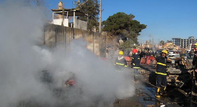 Irakta Bombalı Saldırılar: 53 Ölü