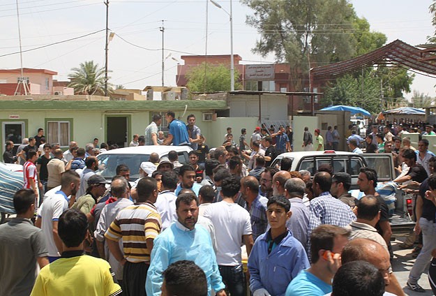 Taziye Çadırına Bombalı Saldırı: 23 Ölü