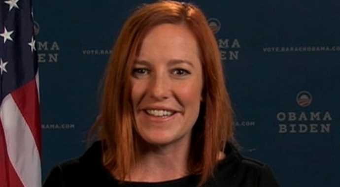 Jen Psaki, İran İle Çalışmaya Hazırız