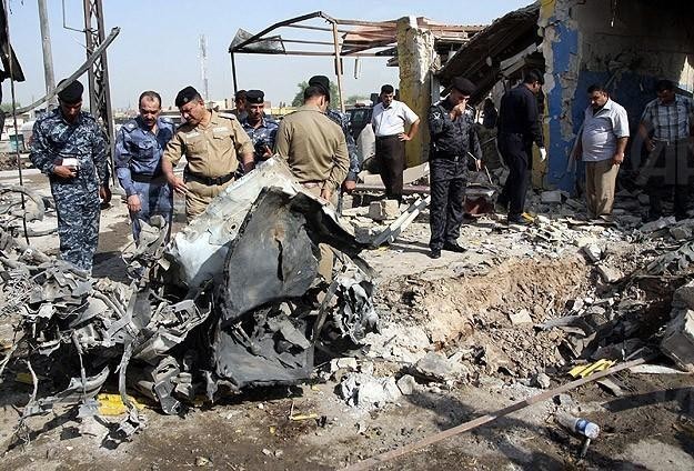 Irak'ta Bombalı Saldırı: 15 Ölü