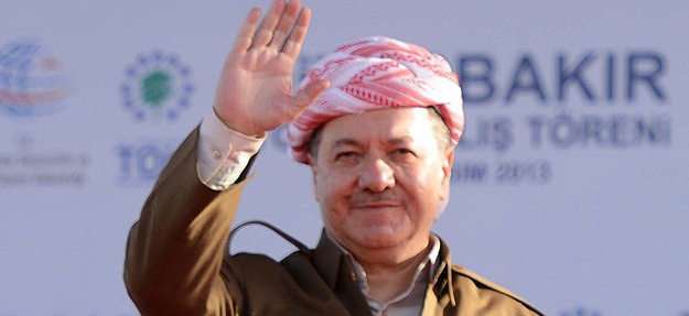 Barzani’den Diyarbakır Ziyareti ve PYD Açıklaması