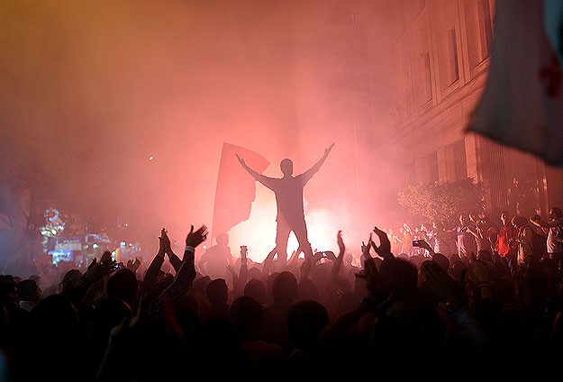 Mısır'da Darbe Karşıtı Protestolar Sürüyor