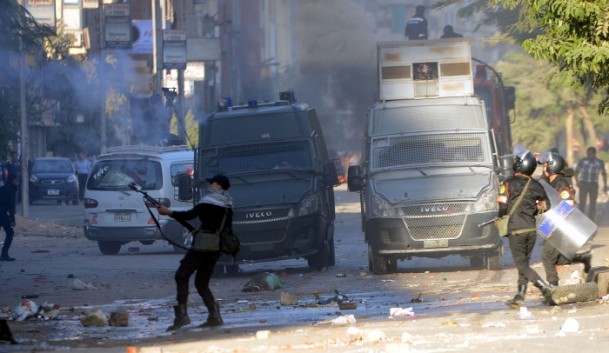 Darbe Karşıtı Gösterilerde 73 Gözaltı