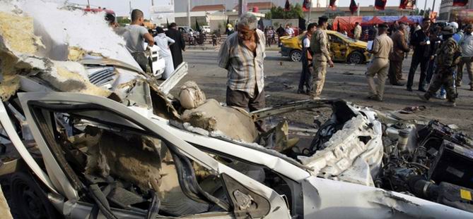 Noel Ayini Sonrası Bombalı Saldırı