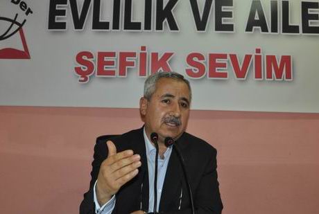 Islah-Der'de “Evlilik ve Aile” Semineri