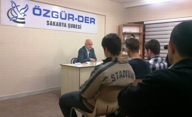 Sakarya’da Usuliddin Seminerleri Devam Ediyor