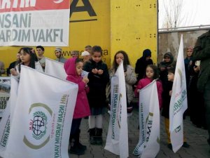 Bartın’dan Suriyeli Kardeşlerine Yardımlar Sürüyor