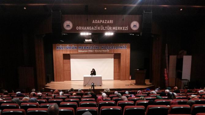 Sakarya’da Haykırış Belgesel Gösterimi