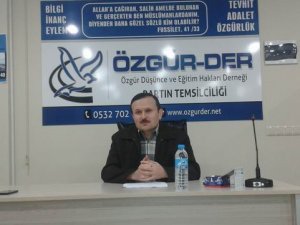 Bartın'da ‘Sünniliğin ve Şiiliğin Kurucu Kökleri’ Semineri