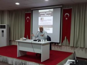 Kocaeli’de “Küresel Vesayet ve Müslümanlar” Konferansı