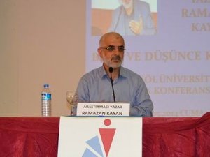 Bingöl'de ‘’İslami Kimliğin İnşası‘’ Konferansı