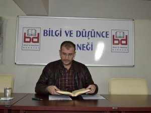 Bingöl'de "İslami Mücadelede Kaynak Sorunu" Semineri