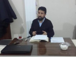 Muş'ta "Kur'an'a Giriş" Semineri