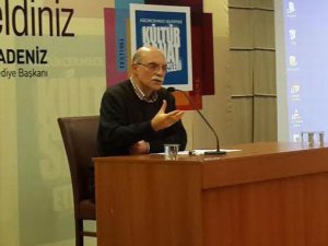 K.Çekmece'de "Suriye'de ve Irak'ta Neler Oluyor?" Semineri