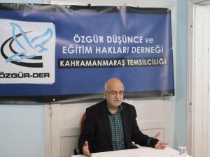 K. Maraş'ta “İslamcılığın Dünü ve Bugünü" Semineri