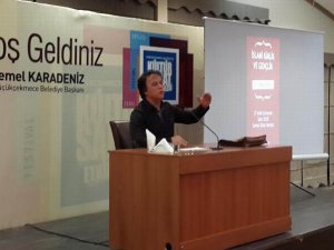 K. Çekmece'de “İslami Kimlik ve Gençlik” Semineri