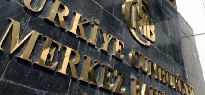 Merkez Bankası rezervleri 82 milyar 351 milyon dolar