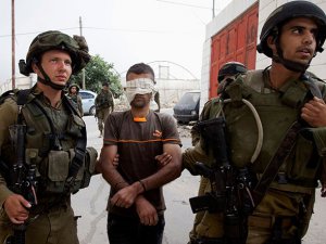 Siyonist İsrail'den Yeni Gözaltılar