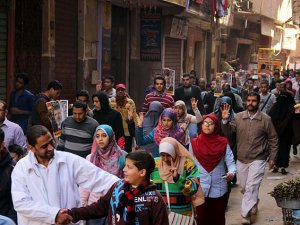 Mısır'da 6 İlde Darbe Karşıtı Gösteri Düzenlendi
