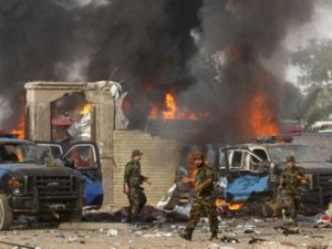 Irak'ta Askeri Araca Bombalı Saldırı: 9 Ölü