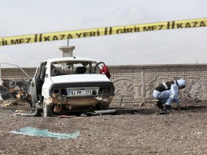 Suruç'ta Bomba Yüklü Araç Yakalandı: 5 Gözaltı