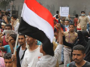 Yemen'de Taiz Valisi İstifa Etti