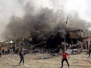 Irak'ta Canlı Bomba Saldırısı: 8 Ölü, 15 Yaralı