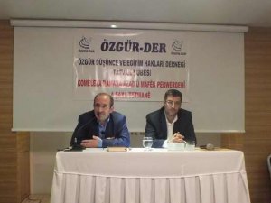 Tatvan Özgür-Der'de "İman ve Mümin" Semineri