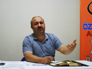 “Kur’an’da İman” Konulu Seminer Gerçekleştirildi