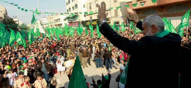 Hamas: "İşgal Rejimini Hiçbir Zaman Tanımayacağız"