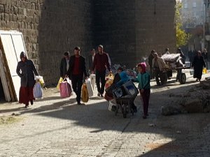 Kürtler, Bu Kez PKK Korkusundan Göç Ediyor