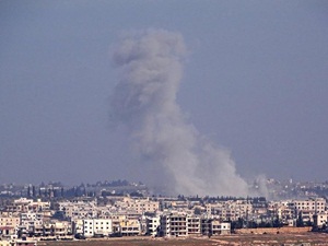 PYD, Halep'teki Direnişçileri Kuşatmaya Çalışıyor!