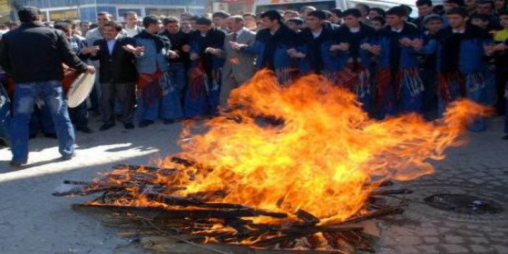 PKK/PYD Suriye Kürdistanı’nda Newroz’u Yasakladı