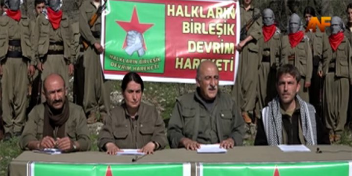 “10 Ayda 4 Bin 571 PKK’lı Ölü Olarak Ele Geçirildi”