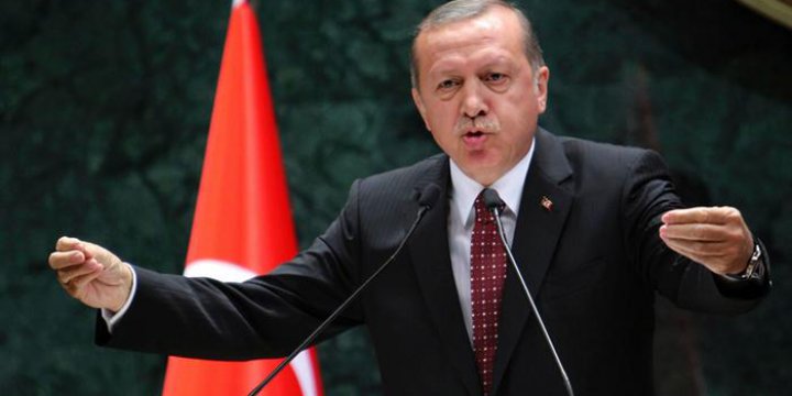 DW: Alman Hükümetini Erdoğan Korkusu Sardı